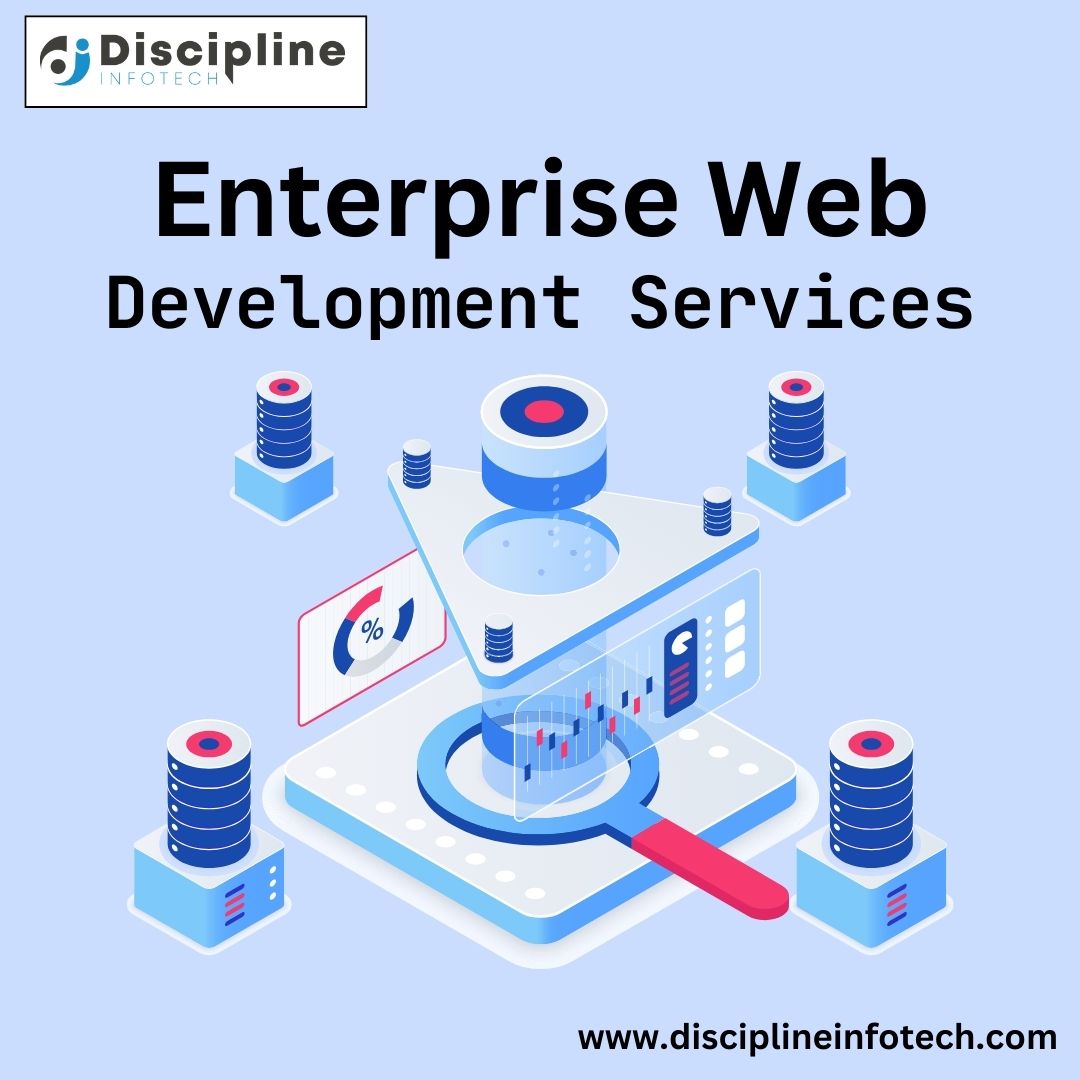 Discipline7002's tweet image. Enterprise Web Development Services at Discipline Infotech!
Our solutions, ranging from ERP to CRM systems, are tailor-made to enhance your operational efficiency and spur growth.
disciplineinfotech.com/enterprise-sol…
#EnterpriseWebDevelopment #WebDevelopment #CRM #ERP #DisciplineInfotech