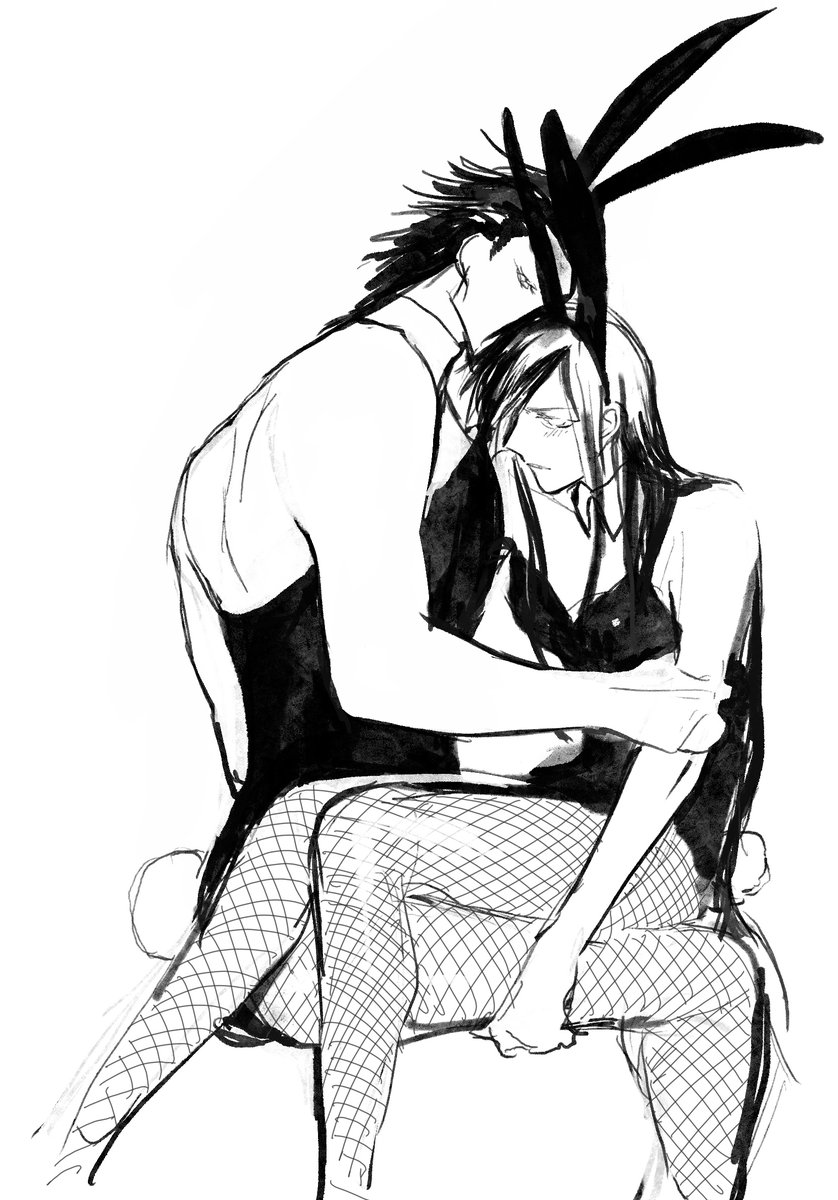 #バニーの日