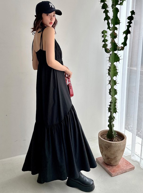 GRLから中町綾さんが着こなすオススメ商品🌹】 リボンストラップ