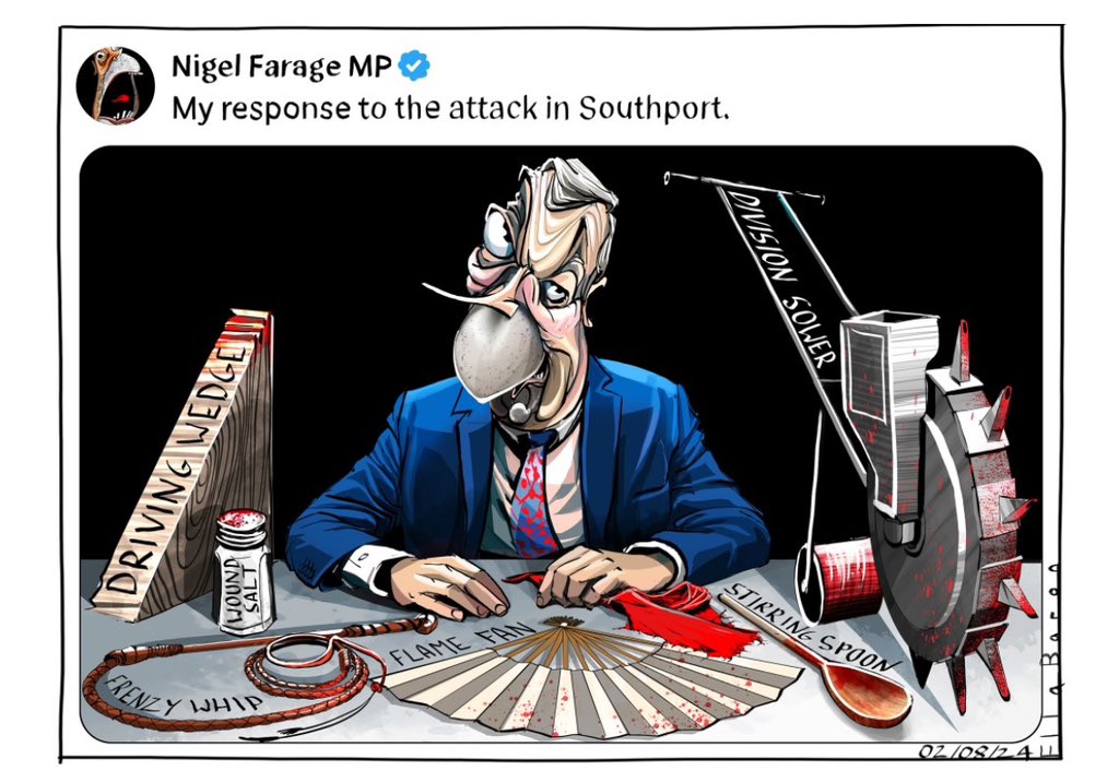 Simon Gosden. Esq. #fbpe 3.5% 🇪🇺🐟🇬🇧🏴☠️🦠💙 tweet media