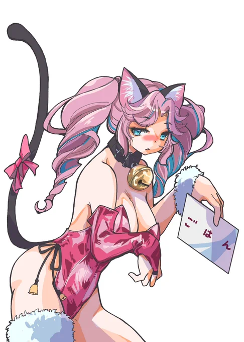 #バニーの日過去絵漁ったら出てくる出てくるバニーさん 