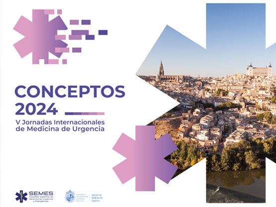 #Conceptos2024 
20-22 Noviembre 2024
Toledo
Inscripciones y programa en:
neo.emma.events/CONCEPTOS2024

<a href="/SEMES_/">SEMES</a> <a href="/UrgenciaUC/">Urgencia UC</a> 
Ya tenemos #EspecialidadMUE!!!