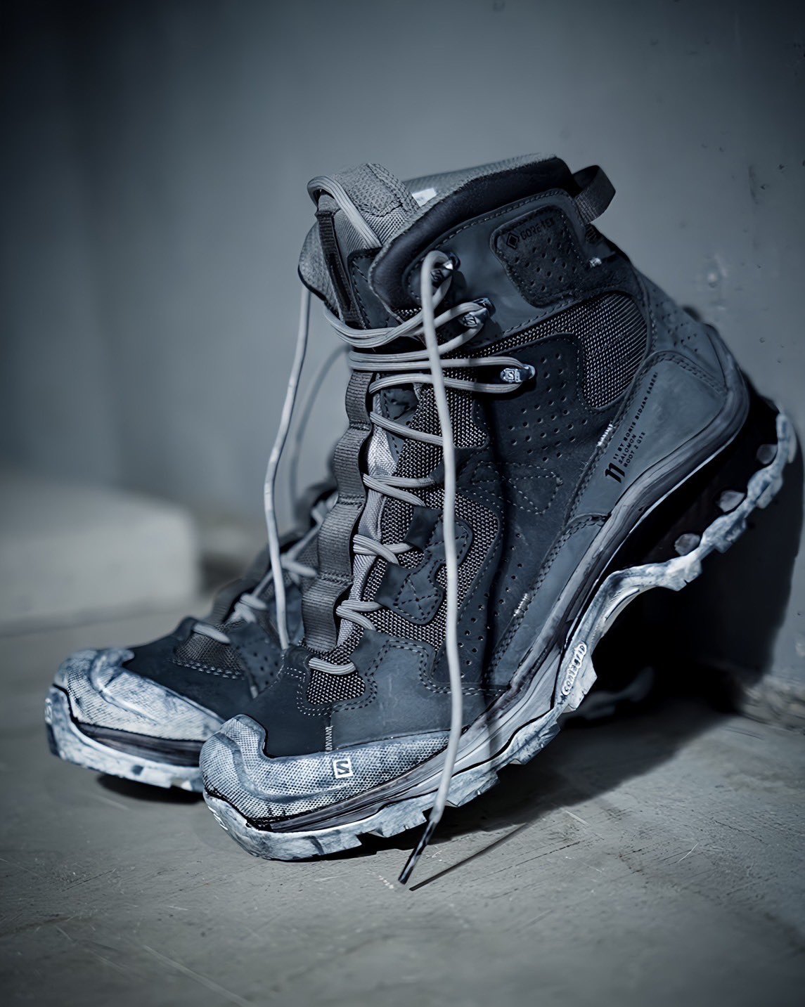Amanojak. в X: „【⚡️New in item⚡️】 11 by boris bidjan