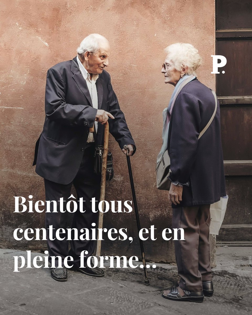 LePoint's tweet image. 🔬Les #scientifiques commencent à percer les secrets du #vieillissement. Ils nous promettent de vivre cent ans, et en bonne #santé ➡️ l.lepoint.fr/5sP

✒️ @OlivierHertel &amp;amp; @CarolineTourbe