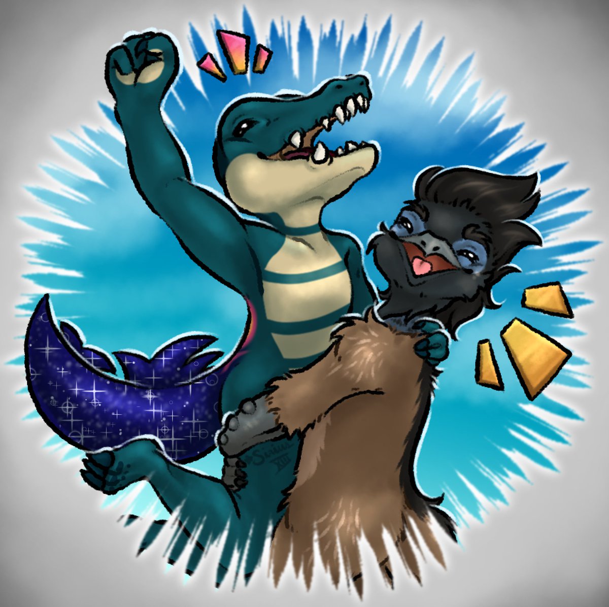 We want to give a big congratulations to our friends at <a href="/Aurawra_con/">Aurawra</a> for an amazing convention and finishing their third year strong!

A genuine pleasure for Floof Doof to be involved with the portal and help create and share memories with the attendees in-person as well as VR!❤️