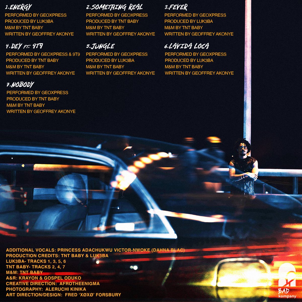 Xpress Riddim II is finally here, <a href="/geoxpressvibes/">Geoxpress</a> serenades us with 7 distinctive tracks.

Listen to his new EP, with guest appearance from <a href="/9T9_problems/">Tony</a> 
onerpm.link/xpressriddim-II