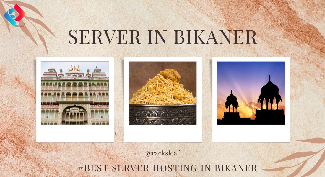 racksleaf's tweet photo. Discover the best server in Bikaner, Reliable and affordable server hosting options for all your business needs
https://t.co/IAqplc8EKL https://t.co/4khhiGQz8l