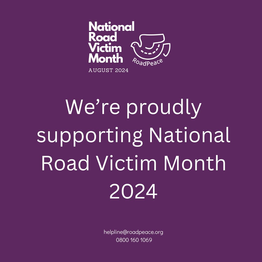 Records for road deaths began in 1926. Since then over 500,000 people have lost their lives on our roads. 

To put this into perspective there have been approximately 375,000 UK citizen deaths due to warfare during the same period.
