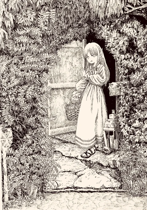 #フォロワー1万以下の神絵師発掘したい
ペンで色々描いてます。最近はデジタルも挑戦してます👍 