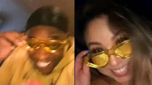 When you send a Risky text but she Replies with the same energy: