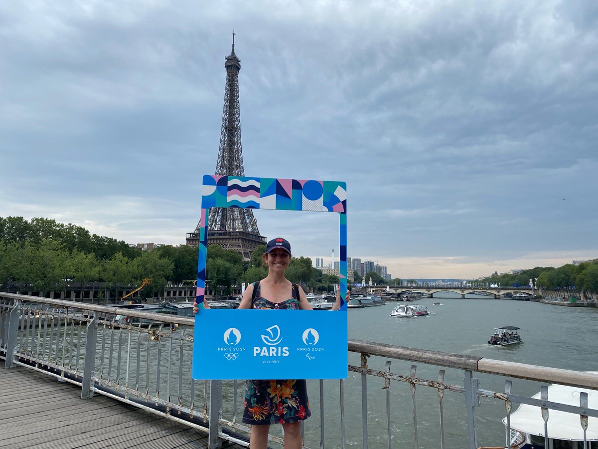 #BilletDuJeudi tellement ému de participer aux Jeux olympiques de Paris 2024, dans un décor féérique et bien entouré! Quel privilège de vibrer à l’unisson! Allez les Bleus! #JOParis2024 
bit.ly/3Wr1ztb