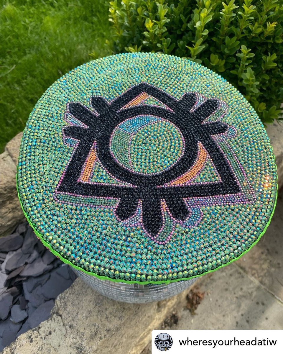 WheresYrHeadAt's tweet photo. #WheresYourHeadAt
@BoomtownFair with #DJAmiah 
 
The best part of being commissioned to make a hat is the clients reaction, makes my day 🫶🏻 

If you are lucky enough to be going to #Boomtown , go and see DJ Amiah as she closes the #HiddenWoodsStage  on Thursday night! 👊🏻 https://t.co/B6nc7IIWH6