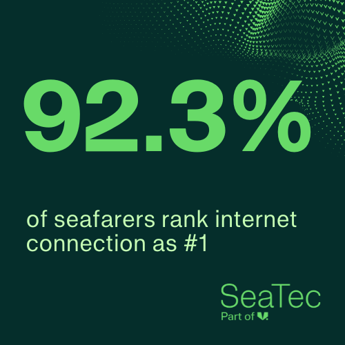 SeaTecUK's tweet photo. We create unique ｃｏｎｎｅｃｔｉｖｉｔｙ solutions across all available systems from major suppliers.

Find out how we can keep your crew connected worldwide.

📧 antonis.kasios@seatec-services.com or leave your details here and we'll get back to you: https://t.co/l1Xhai0sdw https://t.co/6iFZkP0gSG