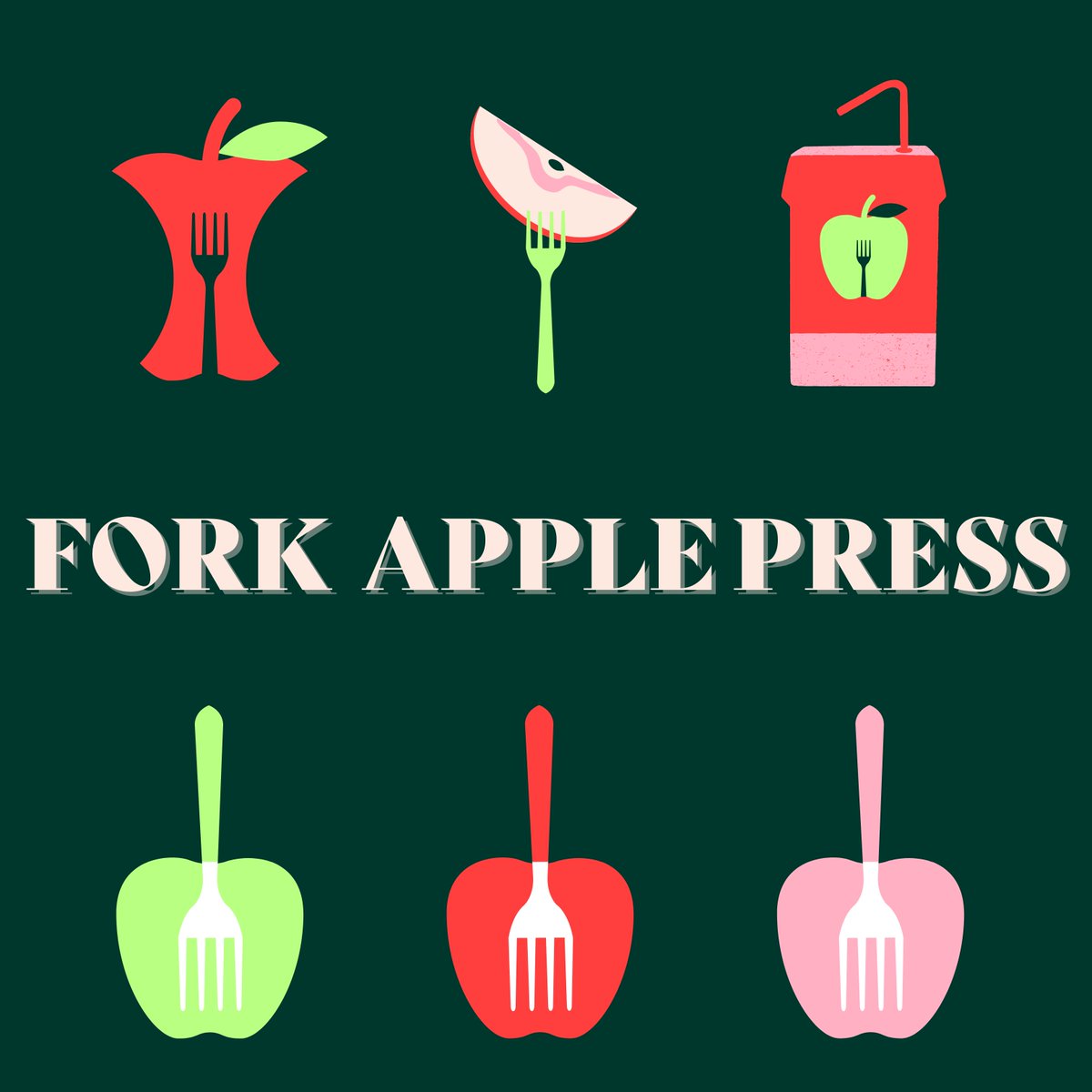 Fork Apple Press (@forkapplepress) on Twitter photo We have seriously juicy news!!
As of August 1st, Fork Apple Press is officially live!
Now accepting submissions on our website for our blog,๐๐ฉ๐ฆ ๐๐ถ๐ช๐ค๐ฆ, and ๐๐ฉ๐ฆ ๐๐ฐ๐ณ๐ฆ ๐๐ฆ๐ท๐ช๐ฆ๐ธ, our independent literature journal! Inaugural issue coming Nov. 2024! ๐ We have seriously juicy news!!
As of August 1st, Fork Apple Press is officially live!
Now accepting submissions on our website for our blog,๐๐ฉ๐ฆ ๐๐ถ๐ช๐ค๐ฆ, and ๐๐ฉ๐ฆ ๐๐ฐ๐ณ๐ฆ ๐๐ฆ๐ท๐ช๐ฆ๐ธ, our independent literature journal! Inaugural issue coming Nov. 2024! ๐