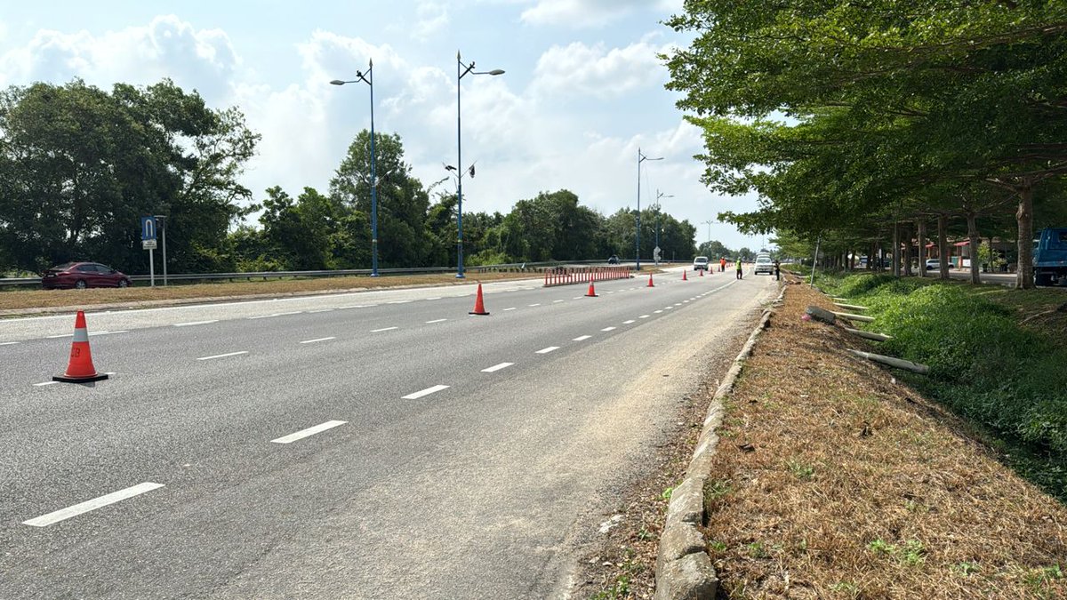 Bahagian Kejuruteraan Forensik (BKF), Caw. Jalan tweet media