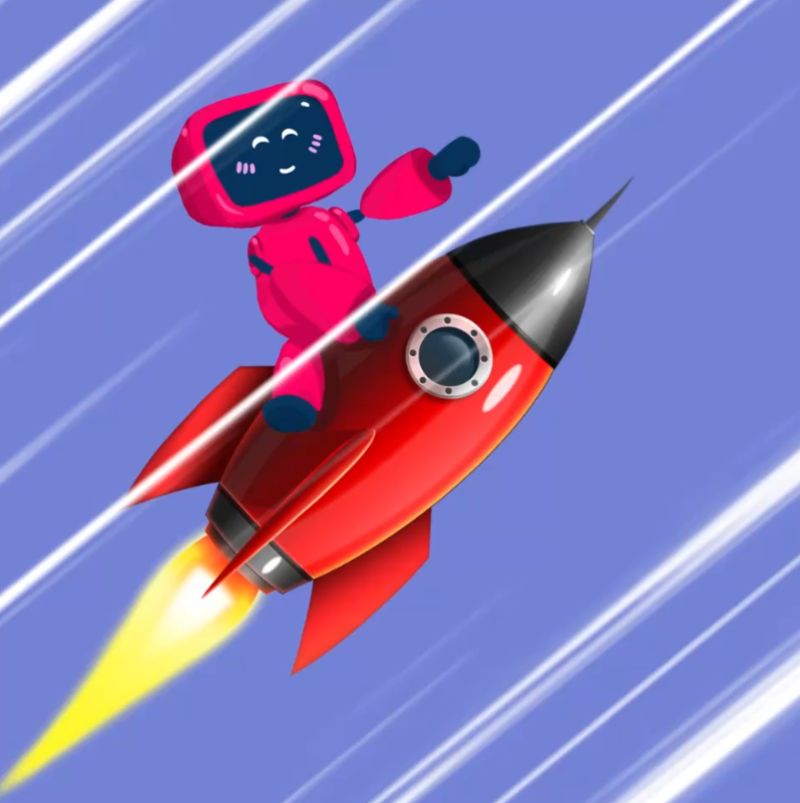 Quboid_HQ's tweet photo. Join the Quboid Telegram Group and earn $QBE tokens! 🎲💰✨

🔹 Complete Bounties
🔹 Earn Rewards
🔹 Be the first to know about upcoming opportunities

Hop on the #QChain rocket and start earning now! 🚀