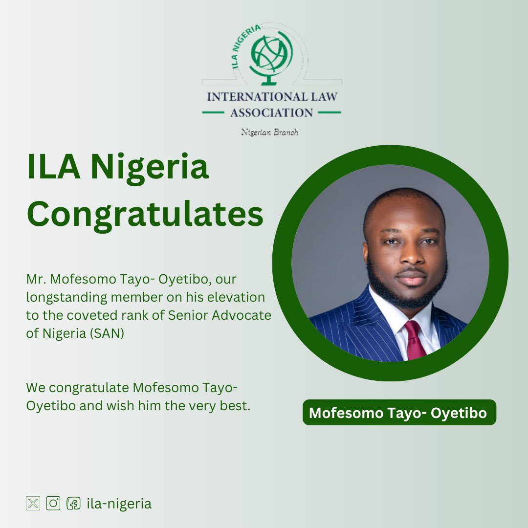 ILA NIGERIA tweet media