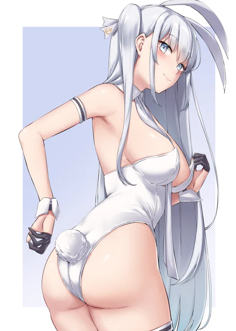 バニー再掲 