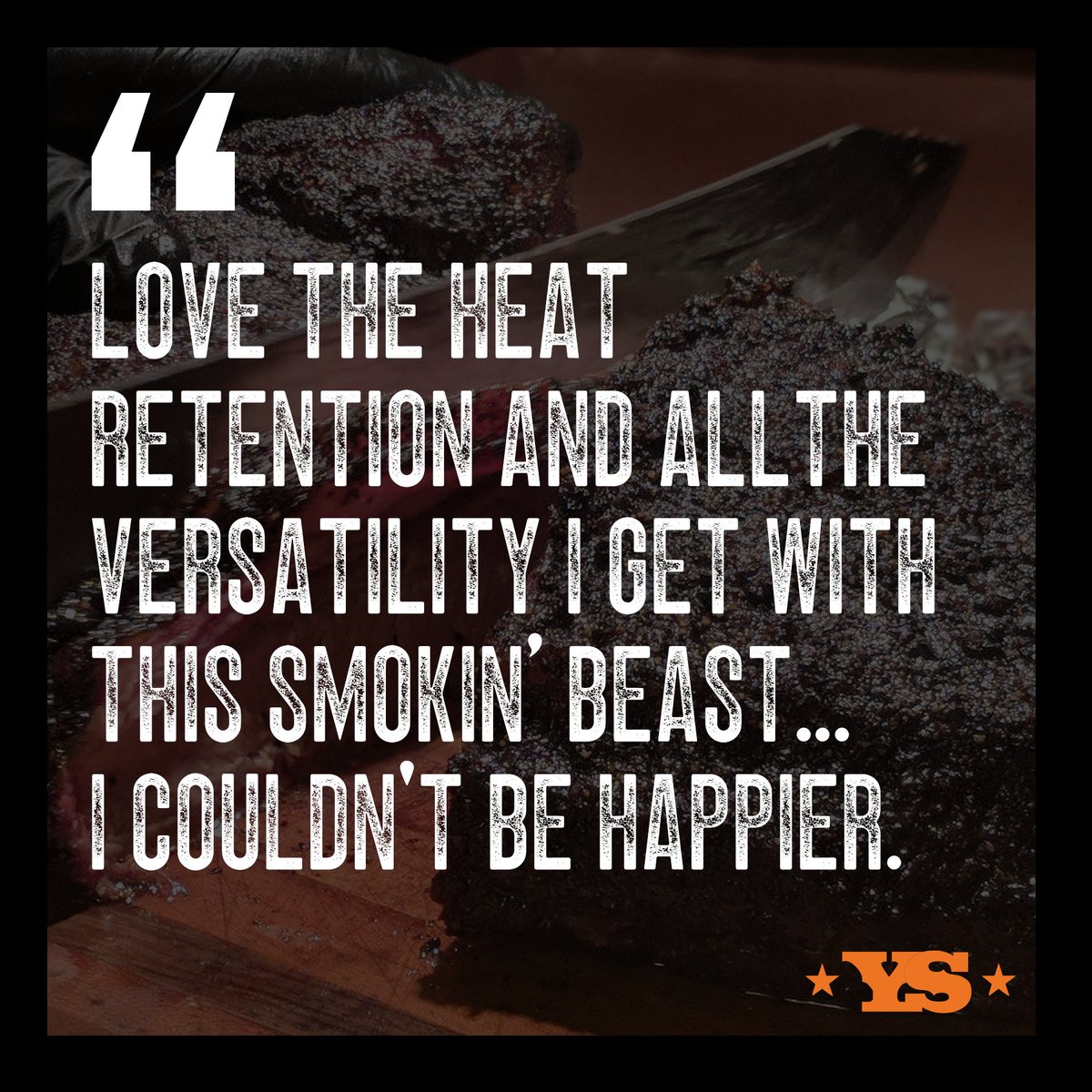 yodersmokers's tweet image. #americanmade #yodersmokers #whyiyoder
.
yodersmokers.com
.