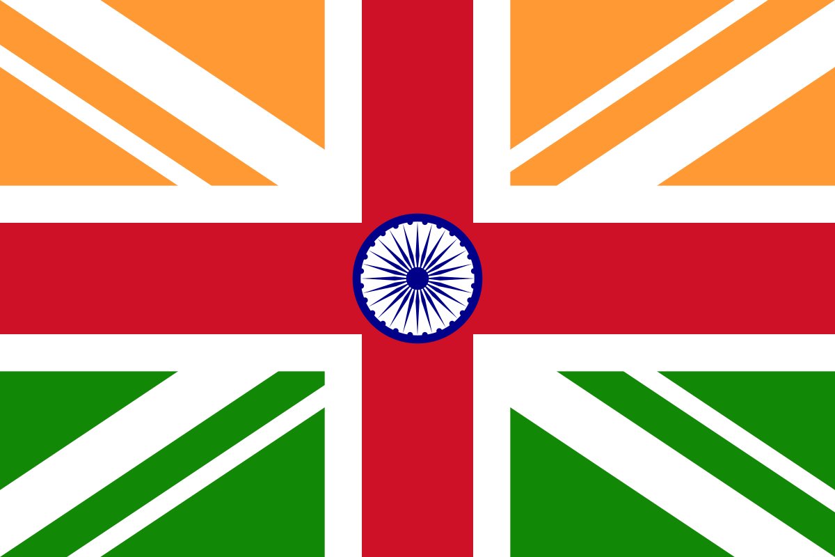 Happy World #AngloIndian Day to all AI people and communities across the 🌏 

#SouthAsianHeritageMonth #SAHM