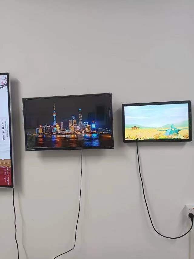 WindsyWang's tweet image. Wall mounted advertising machine 
High quality, reasonable price and good services always are our promise to all of our customers. 
buff.ly/3GaEwJp 
#TouchPanel #AdvertisingPlayer #DigitalSign #DigitalSignageDisplay #AdvertisingDisplay #LCDDigitalSign #digitalsignagetoday