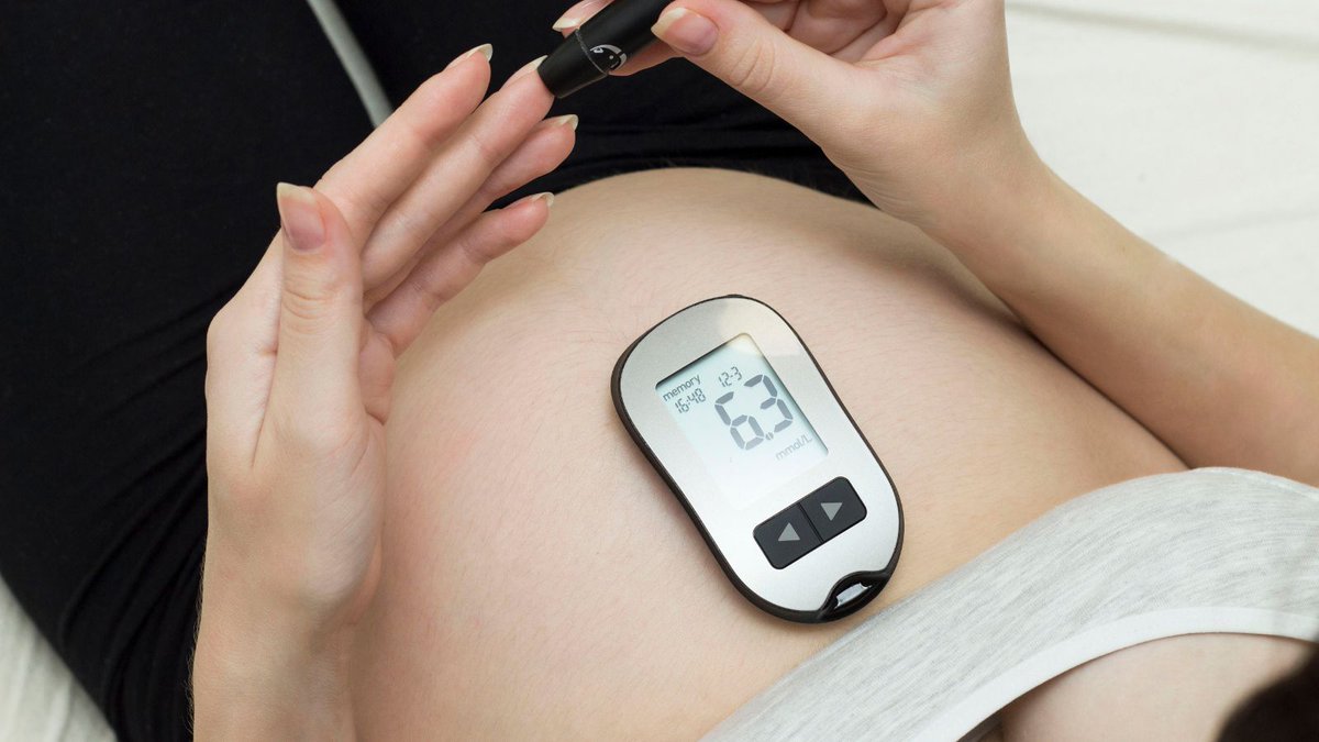 Revelan que la #diabetes materna puede reducir el riesgo de los hijos de padecer esa enfermedad infobae.com/salud/2024/07/… vía <a href="/infobae/">infobae</a>