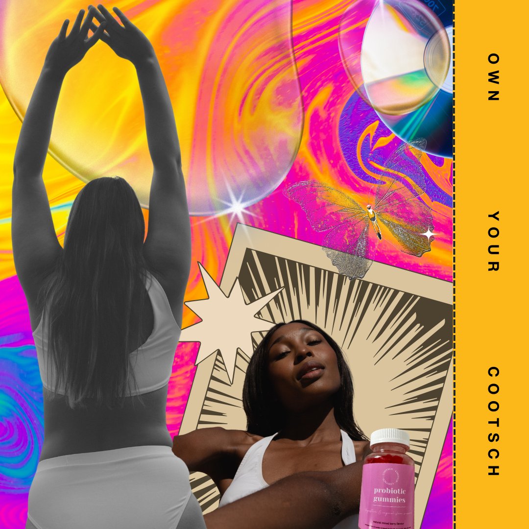 Empower Your Feminine Health: Discover the Perfect Balance with Our Probiotic Gummies &amp; Intimate Foam Wash. Feel Confident, Fresh, and in Control Every Day. 🌸