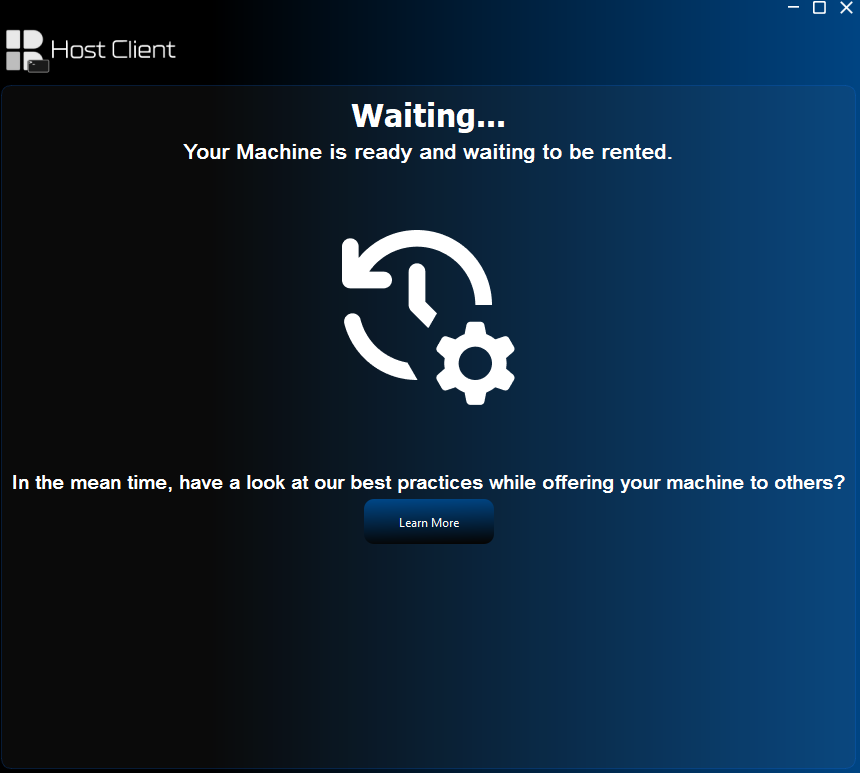 dxzecs's tweet photo. @BLOCX_TECH Machine added und up and running!
Very easy to setup! 😀 https://t.co/TdQhwDpjyQ