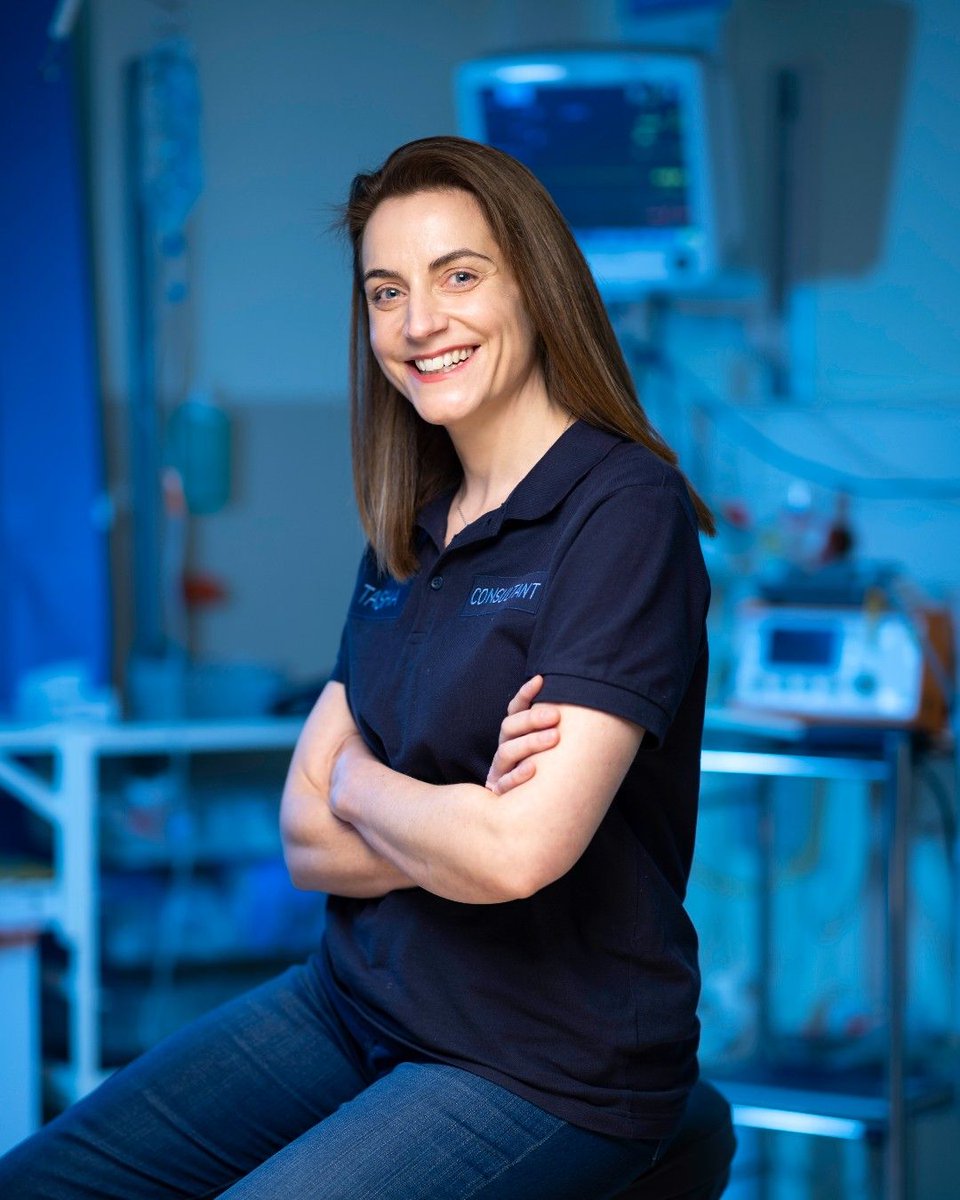 Congratulations to our trauma director Dr Natasha Newton, who has been appointed as clinical director for the South East London, Kent and Medway (SELKaM) trauma network - one of 25 across the country.

Read more: ekhuft.nhs.uk/news/natasha-a…