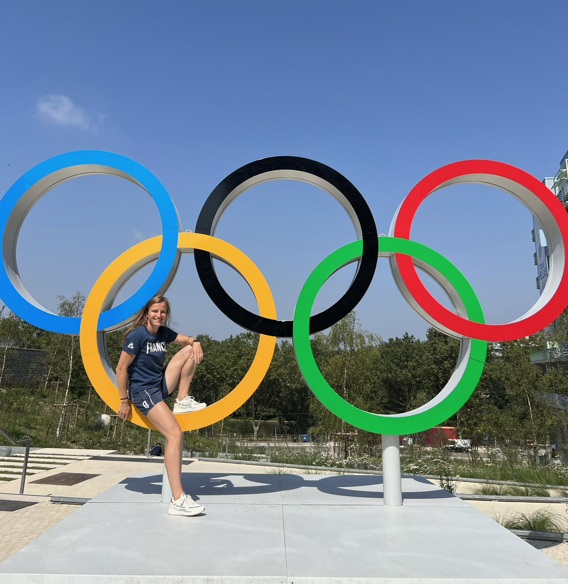 Brossier Amandine (@brossieramand1) on Twitter photo Que la compétition commence : 19h10, série 1 du relais 4x400m mixte ⚡️ Que la compétition commence : 19h10, série 1 du relais 4x400m mixte ⚡️