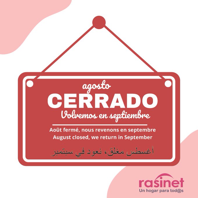 Federacion RASINET tweet media