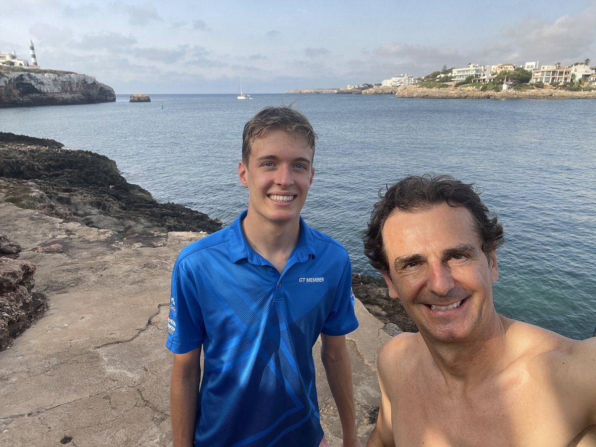 Pedro de la Rosa tweet media