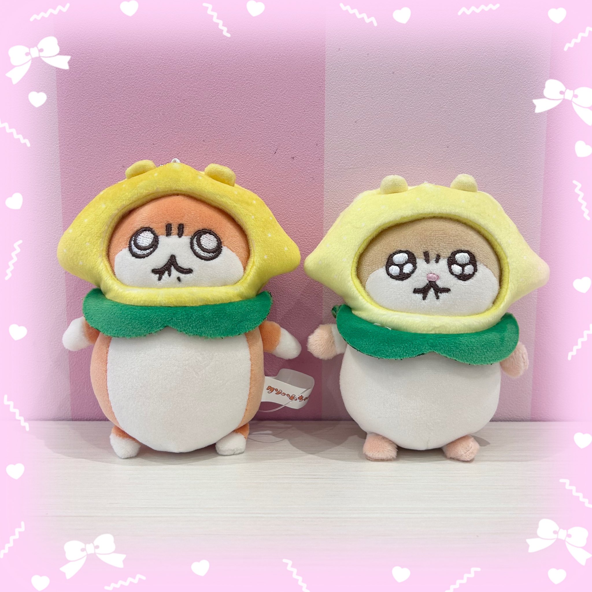 むにゅぐるみパティオ*あべのキューズモール店 on X: 