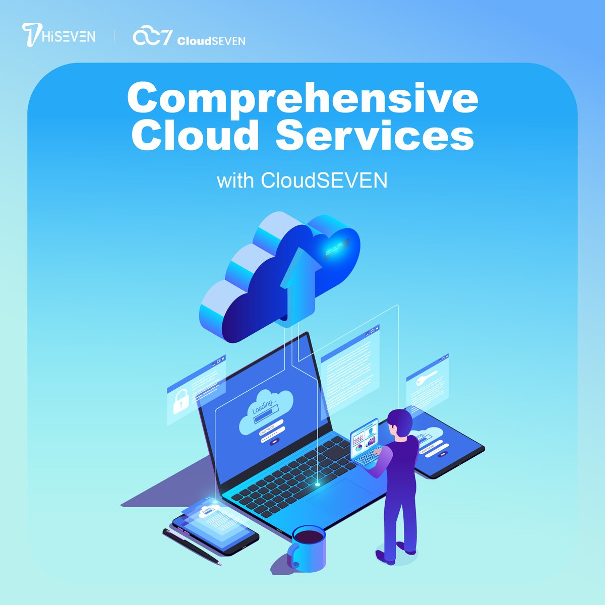 CloudSeven95740's tweet image. Customize your cloud your way.🌥️✨ Choose from multiple providers #ctrlfire to create a solution that&apos;s as unique as your business needs.

🔗cloud007.com

#CustomCloud #TechFlexibility #businesstech #businessinsight #businesssuccess #cloudservice #innovation