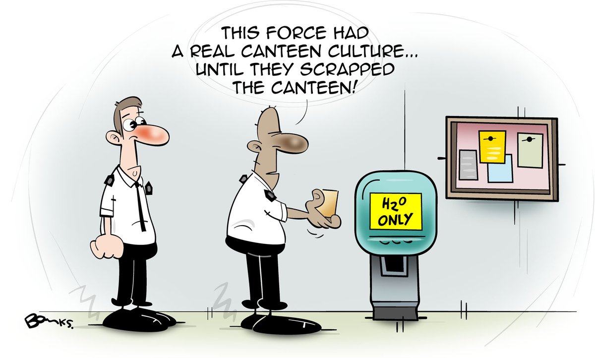 Morning everyone, here is Friday's cartoon