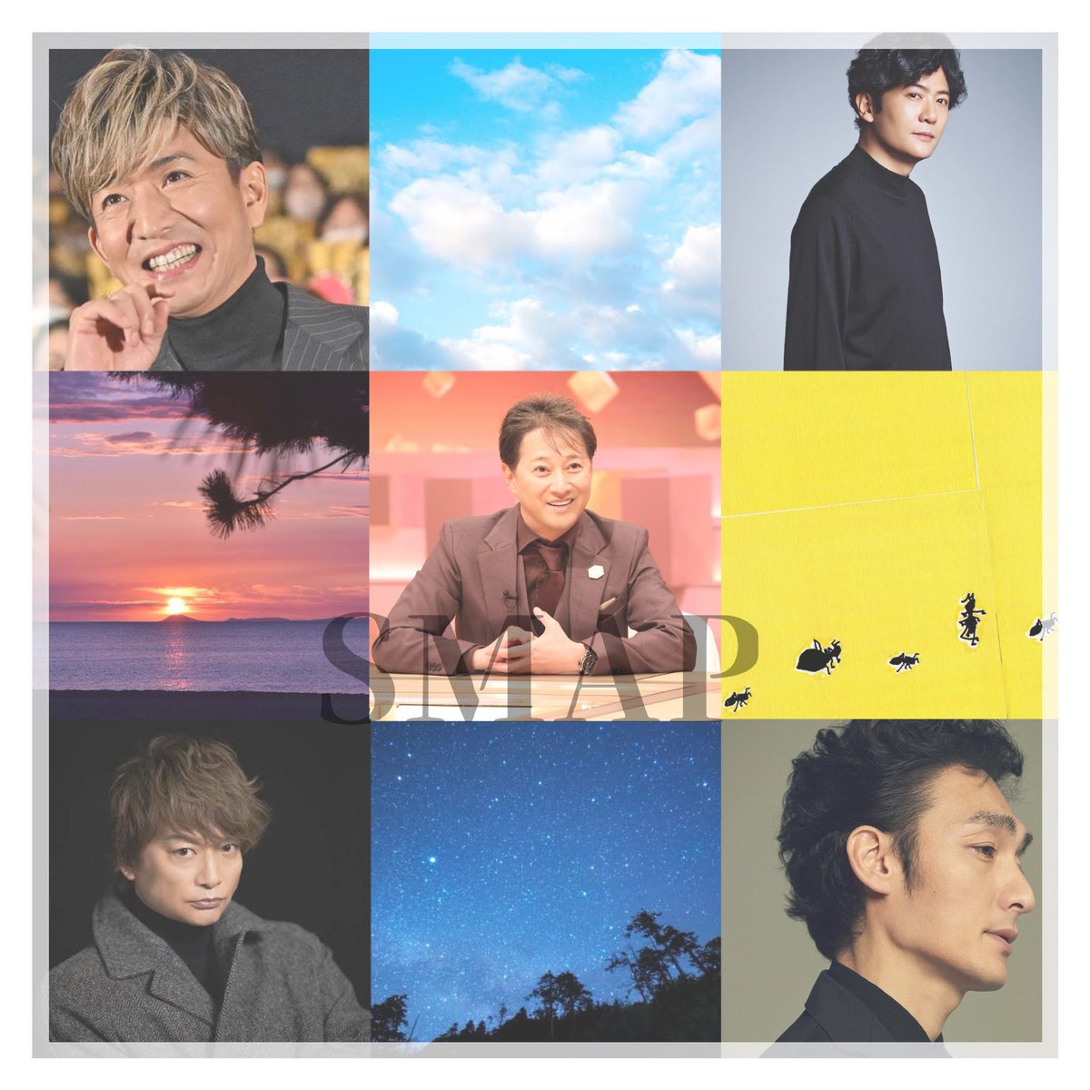 Smap_1217's tweet image. 🏷𓈒𓏸︎︎︎︎

𝟎𝟎￤𝐅𝒖𝐾𝒖𝑖
同担◎￤他担◎

#わーーーージャニオタさんと繋がるお時間がまいりましたいっぱい繋がりましょ  #スマオタと繋がりたい   #SMAP担繋がりたい #ジャニオタさんと繋がりたい   #いいねで気になった人お迎え  #SMAP