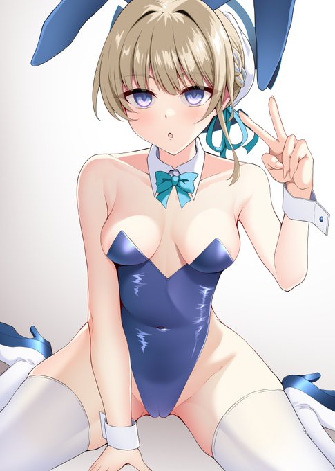 バニーの日やね 