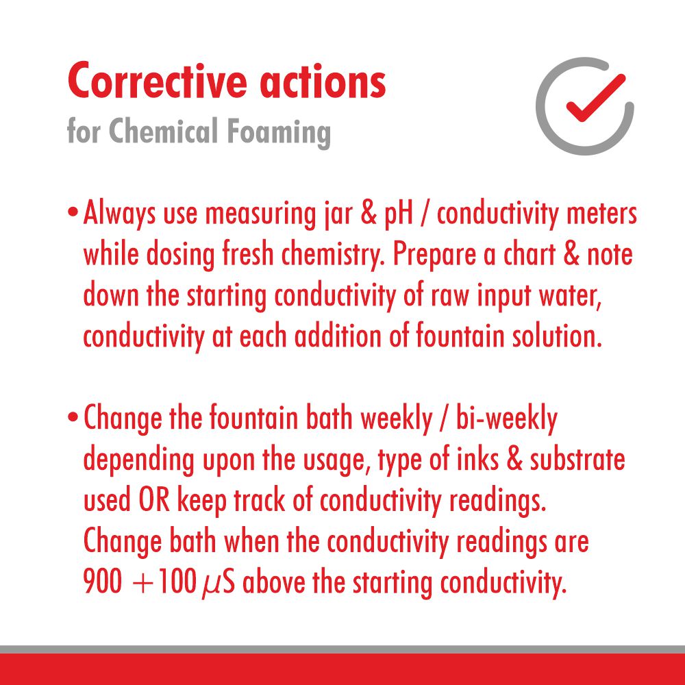 TechNovaWorld's tweet photo. Get rid of the foaming issue!🚩
Learn more https://t.co/3qKBb6TgaX
#technova #printingchemicals #foaming #printingpress #pressissues #fountainsolutions #NoFoam #akrongold #akrondimond #akrondimondCF1 https://t.co/fbf9Mec1El