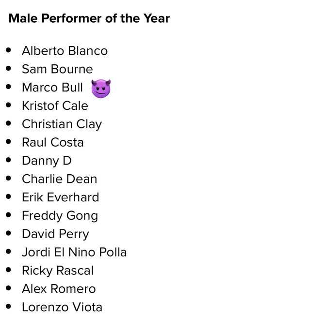 Thanks everyone for your support and @XBIZ for my 3 nominations in just 2 years ❤️💋  @XBIZ #xbizamsterdam<a class="tags" href="/tag/xbiz">@xbiz</a><a href="/tag/xbizamsterdam"class="tags"><span>#xbizamsterdam</span></a><a href="/tag/xbizamsterdam2024"class="tags"><span>#xbizamsterdam2024</span></a>