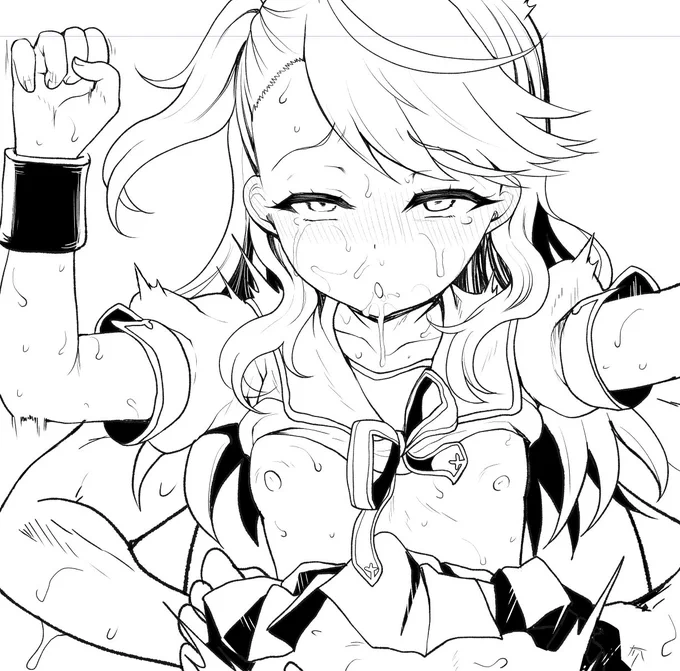 クロエちゃんwip.... 