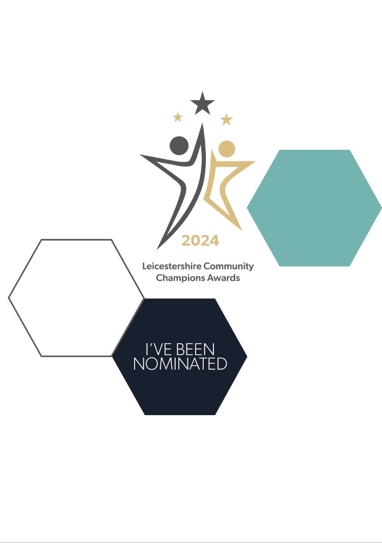 Leicestershire Cares #TogetherWeCan tweet media