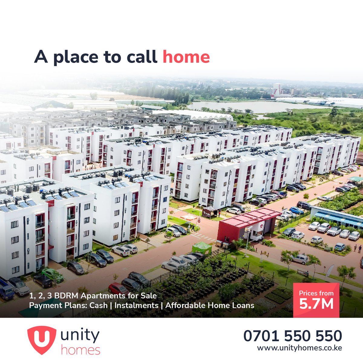 Unity Homes tweet media
