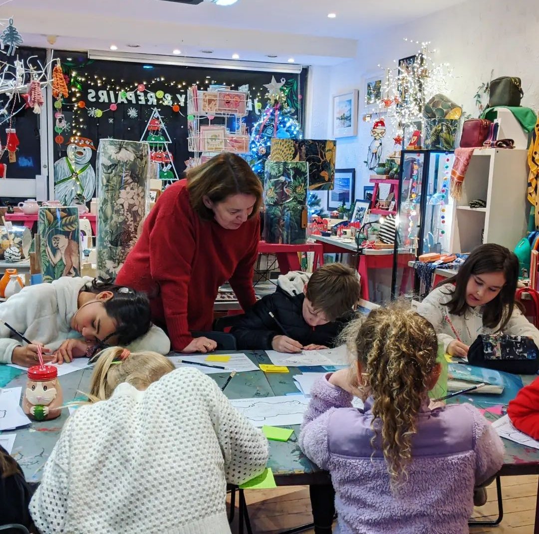 Author <a href="/ljlittleson/">lindsay littleson</a> is back with a 6 week creative writing block at the bookshop starting on Wed 21st August from 6.30-7.30pm 🤗 This is suitable for children aged 8-12 who have an interest in storytelling and creative writing ✍️ Email gingercatbookshop@gmail.com for more info 😊