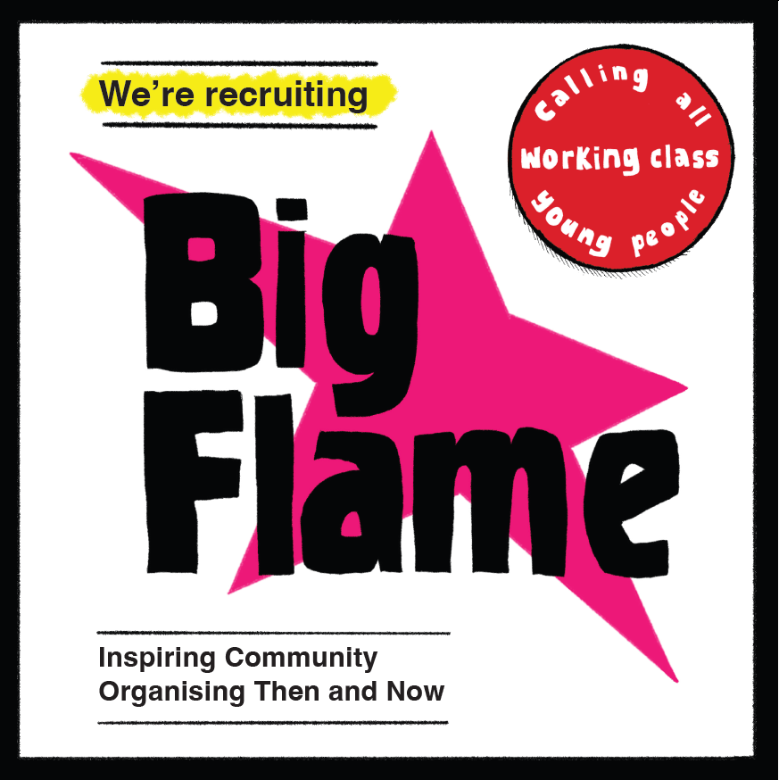 wcmlibrary's tweet photo. Are you 16-25, working-class, and interested in archives and community histories? We are looking for young people to take part in a series of workshops centred on our archives of the 70s organising group, Big Flame. https://t.co/JAbiZXo9Ts