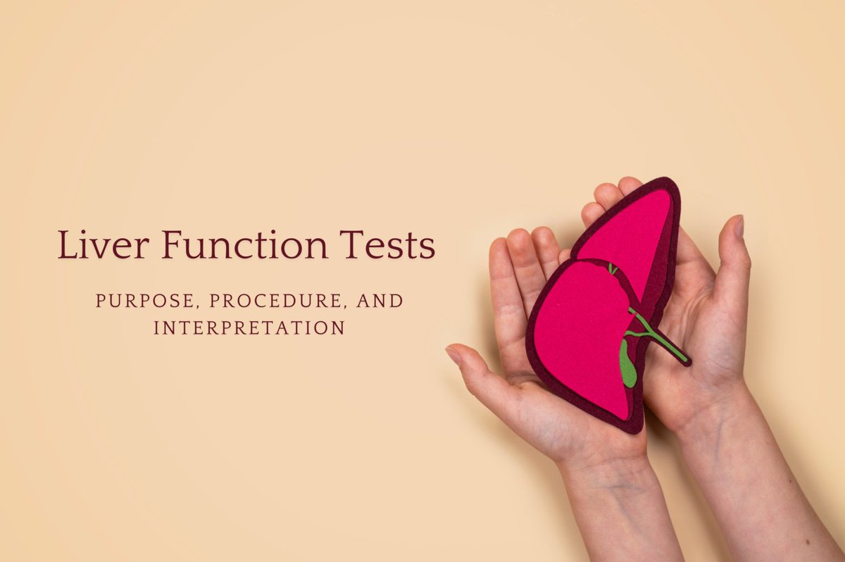 LisaBrown2016's tweet photo. 🩺 Curious about Liver Function Tests? 🧪✨ Discover their purpose, procedure, and interpretation in this detailed guide.

Read more: https://t.co/7seSb2kMRh

#LiverHealth #BloodTests #healthawareness https://t.co/V725N772EQ