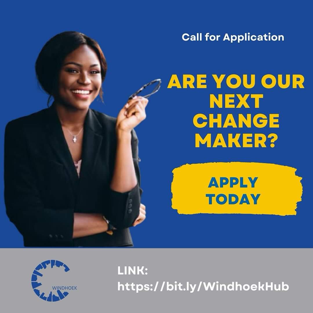 Raldo16's tweet photo. Opportunity alert 📎

Calling all change-makers, thinkers and doers! This is your chance to be a part of  the Global Shapers Windhoek Hub. 

We are now accepting applications so don't miss out. 😀

Apply now at: https://t.co/UeG8GAjcy0
Deadline: 5th August 2024 https://t.co/KVyr6uHfEy
