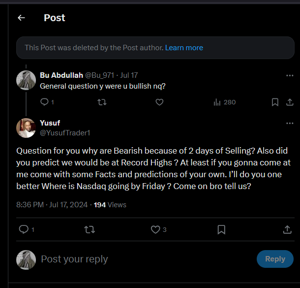 Bu_971's tweet photo. Duality of a man. He had to go back and delete all his posts LOL https://t.co/WUoguNtiiE