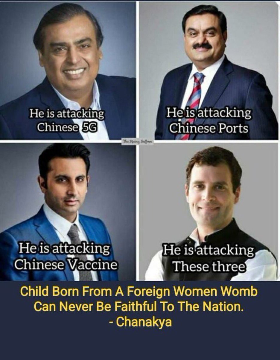AmitLeliSlayer's tweet photo. True that 👇

#WhatIsYourCastePappu https://t.co/LoXgJPxHC2