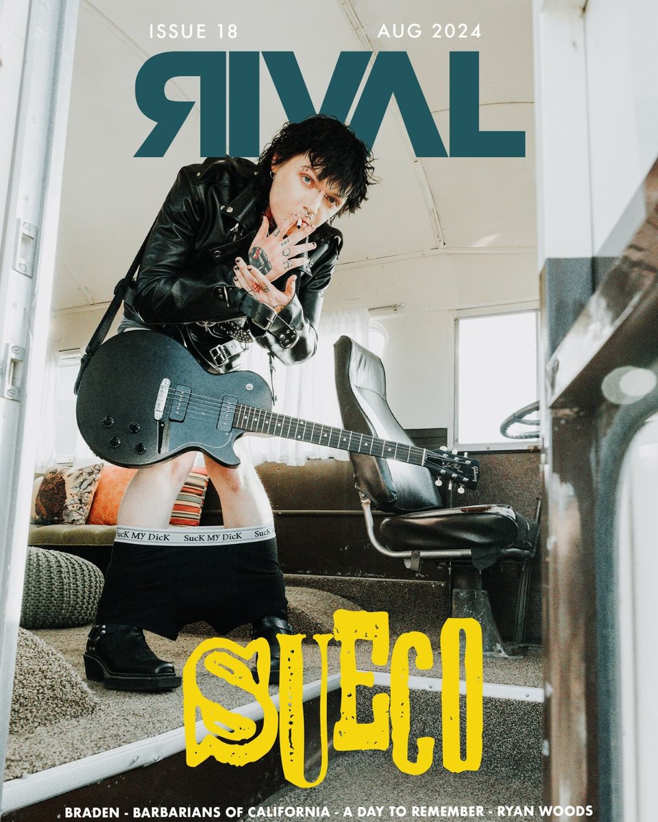 Issue 18 x <a href="/suecothechild/">sueco</a>