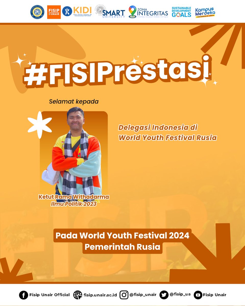 FISIP Universitas Airlangga tweet media